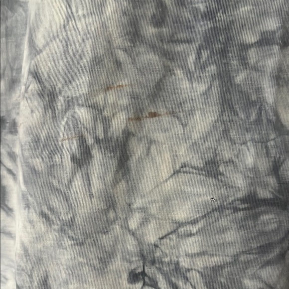 Lululemon Men's Gray Tie-Dye Shirt - Picture 4 of 5